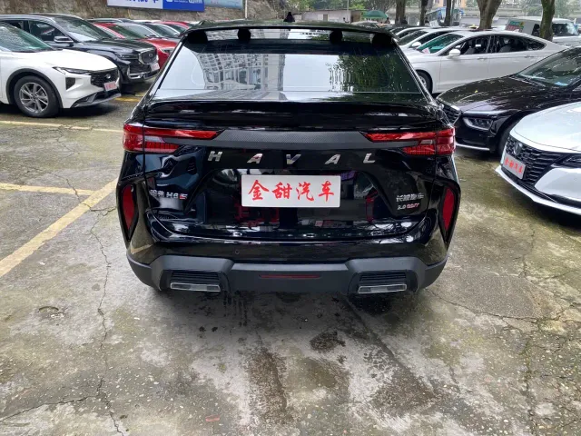Haval H6S — Фото автомобиля 5