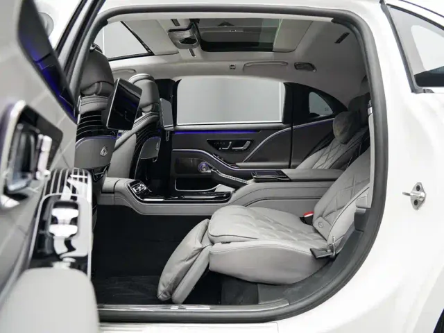 Mercedes-Benz Maybach S-Class — Фото автомобиля 9