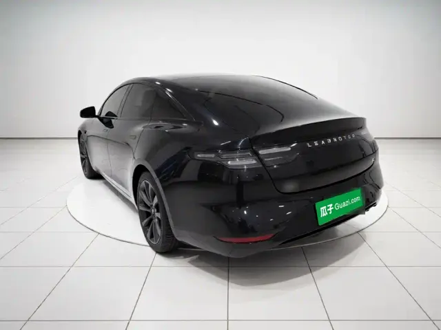 Leapmotor Leapmotor C01 2023 525 Comfort Edition — Фото автомобиля 4