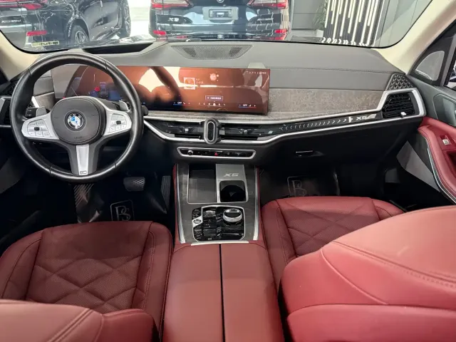 BMW X5 — Фото автомобиля 5
