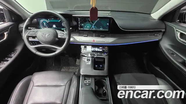 Hyundai Grandeur — Фото автомобиля 7