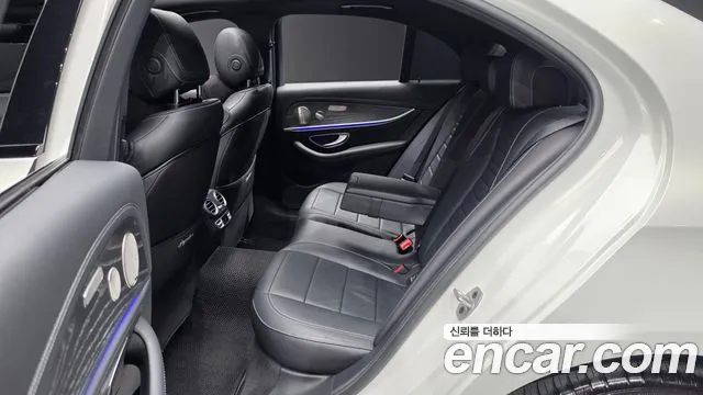 Mercedes-Benz E-Class W213 — Фото автомобиля 16