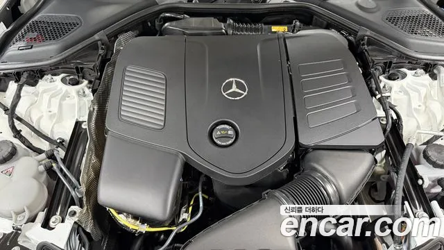 Mercedes-Benz E-Class W214 — Фото автомобиля 6