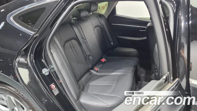 Hyundai Sonata Sonata (DN8) — Фото автомобиля 12