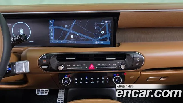 Hyundai Palisade Palisade (LX3) Бензин 2.5T 4WD 7 мест — Фото автомобиля 13