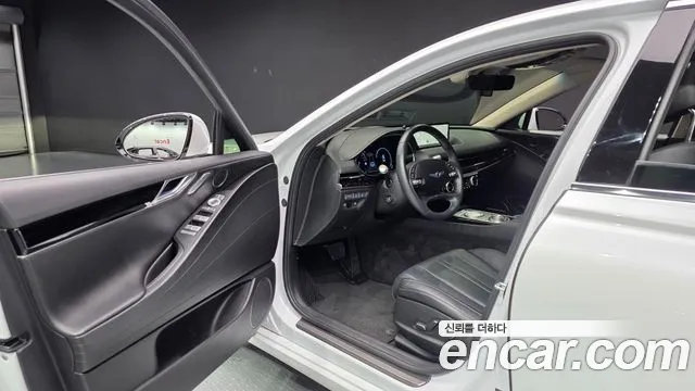 Genesis G80 Бензин 2.5 турбо AWD — Фото автомобиля 10