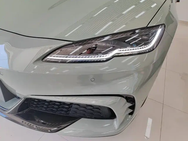 BYD Seal 06 GT — Фото автомобиля 23
