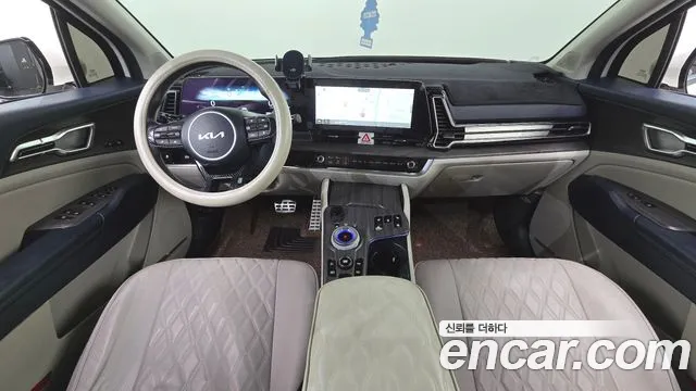 Kia Sportage Generation 5 — Фото автомобиля 10