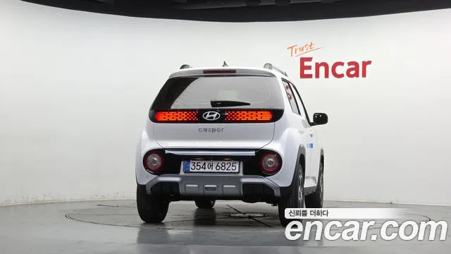 Hyundai Casper New — Фото автомобиля 4