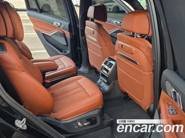 BMW X7 G07 — Фото автомобиля 12