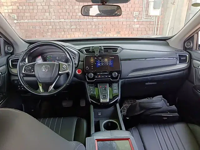 Honda Breeze — Фото автомобиля 9