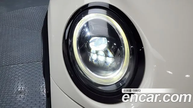 Mini Cooper Convertible — Фото автомобиля 19