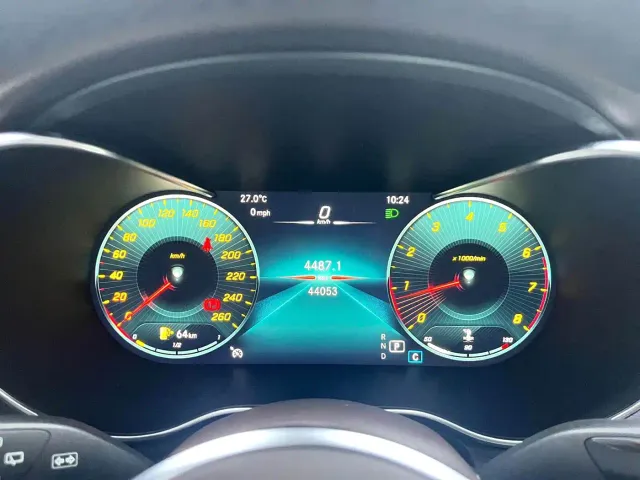 Mercedes-Benz GLC-Class — Фото автомобиля 9