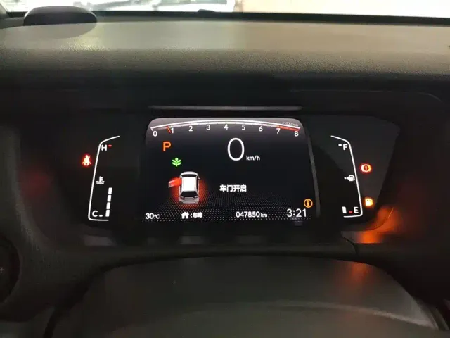 Honda Fit — Фото автомобиля 3