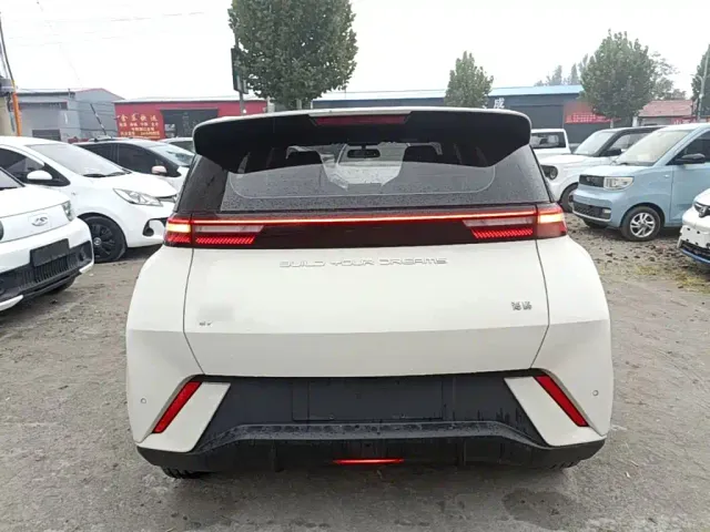 BYD Seagull — Фото автомобиля 5