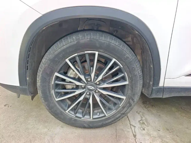 Chery Tiggo 8 PLUS — Фото автомобиля 22