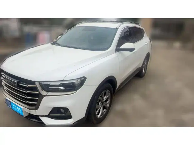 Фотография автомобиля — Haval H6