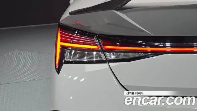 Hyundai Avante CN7 — Фото автомобиля 23