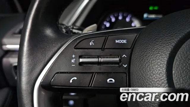 Hyundai Sonata DN8 — Фото автомобиля 27
