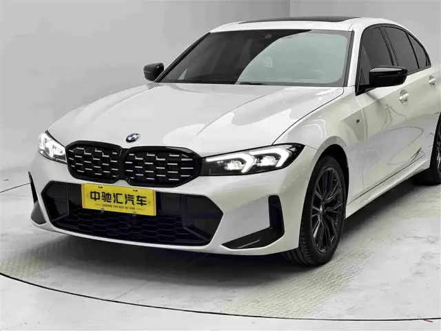 BMW 3 Series — Фото автомобиля 4