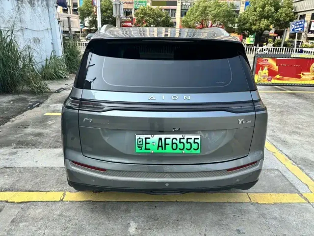 GAC Aion Y — Фото автомобиля 4
