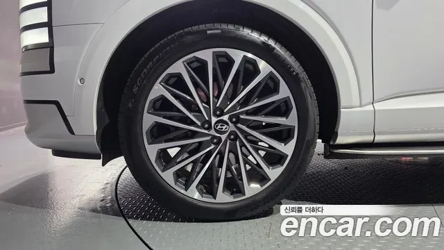 Hyundai Palisade LX3 — Фото автомобиля 5