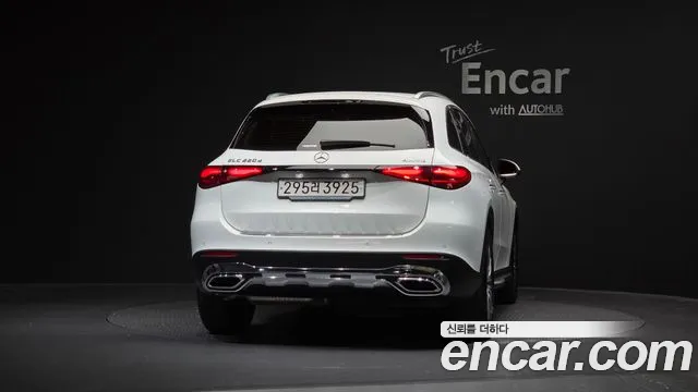Mercedes-Benz GLC-Class GLC-класс X254 — Фото автомобиля 4