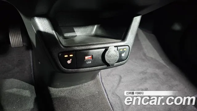 Kia RAY Новый Ray Prestige — Фото автомобиля 16