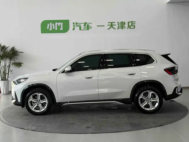 BMW X1 — Фото автомобиля 5