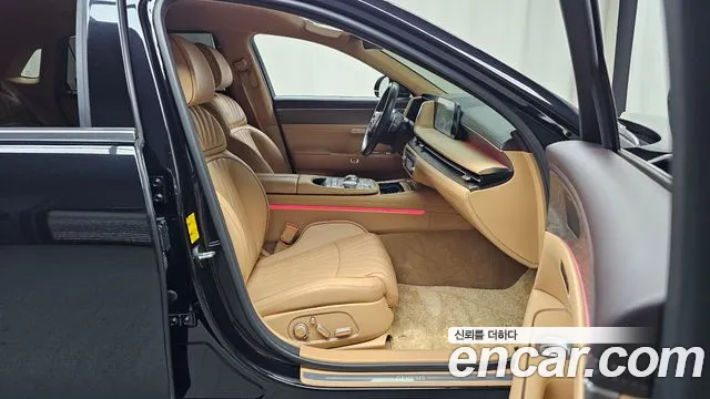 Genesis G90 RS4 — Фото автомобиля 16