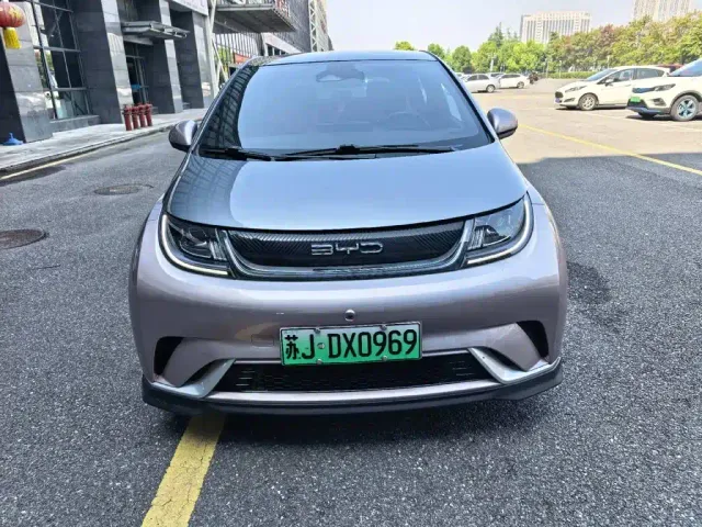 BYD Dolphin — Фото автомобиля 2