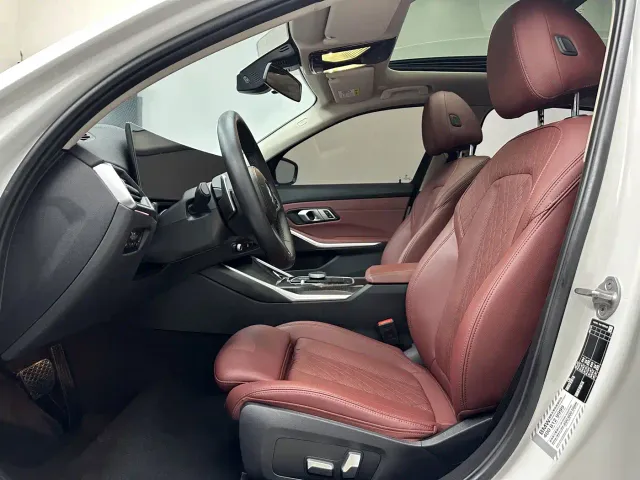 BMW 3 Series — Фото автомобиля 11