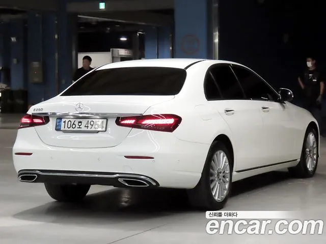 Mercedes-Benz E-Class W213 — Фото автомобиля 2