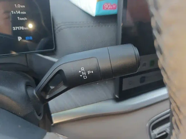 Geely Galaxy A7 EV — Фото автомобиля 10