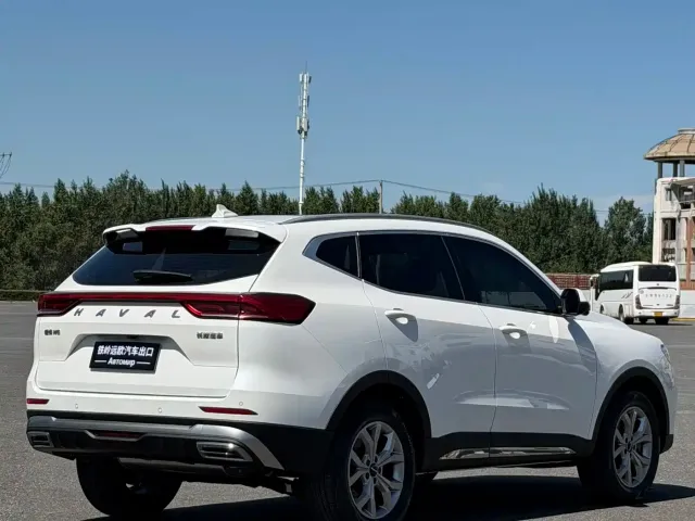 Haval H6 — Фото автомобиля 6