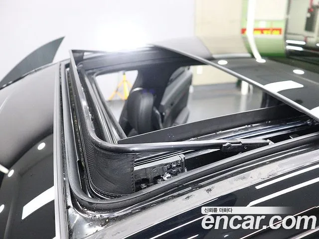 Hyundai Grandeur GN7 — Фото автомобиля 12