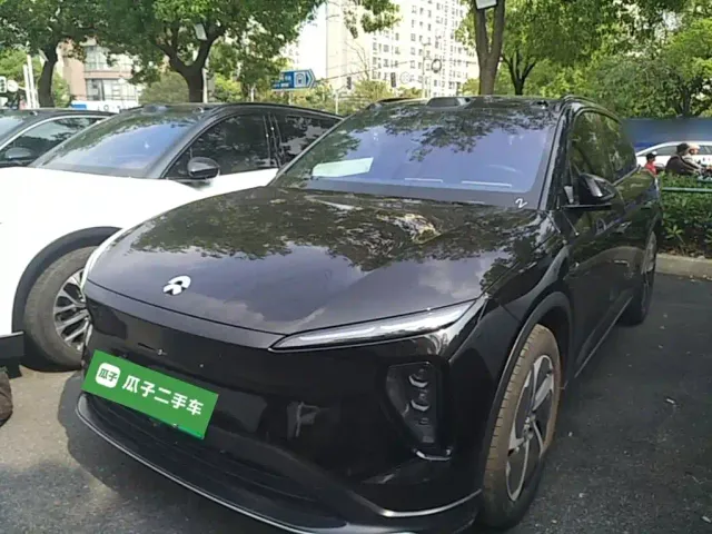 Фотография автомобиля — Nio ES6