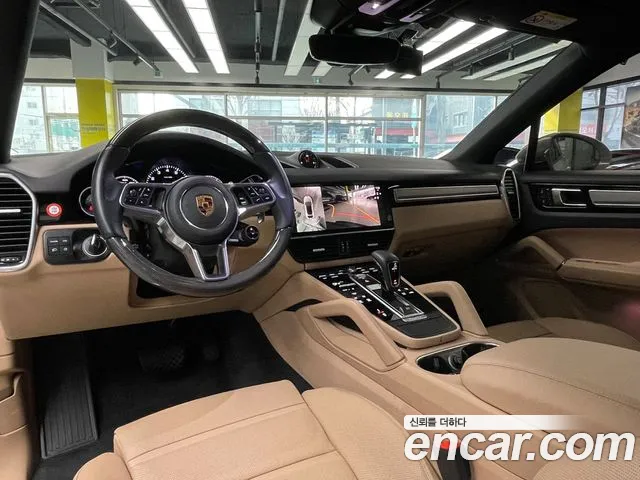 Porsche Cayenne PO536 — Фото автомобиля 11