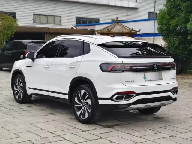 Volkswagen Tayron X — Фото автомобиля 9