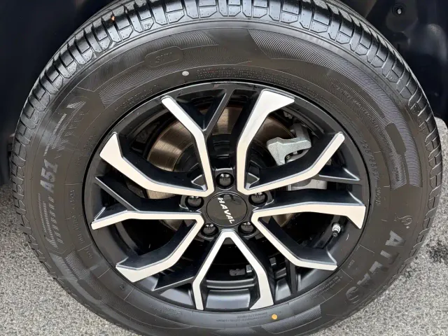 Haval H6 — Фото автомобиля 16