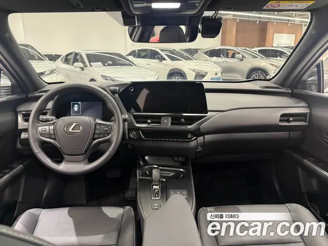 Lexus UX UX300h — Фото автомобиля 8