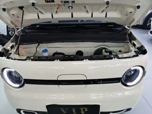 Geely Panda — Фото автомобиля 19