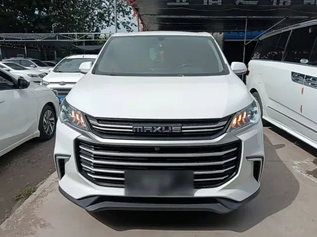Maxus G50 — Фото автомобиля 2