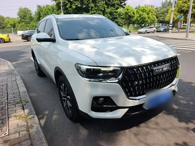 Haval H6 — Фото автомобиля 3