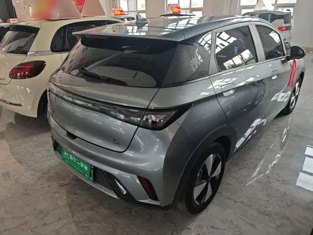BYD Dolphin — Фото автомобиля 6