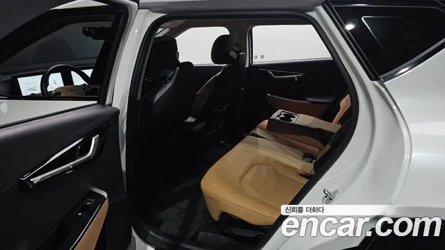 Kia EV6 — Фото автомобиля 17