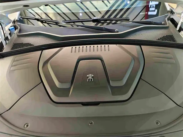 BYD Song PLUS — Фото автомобиля 17