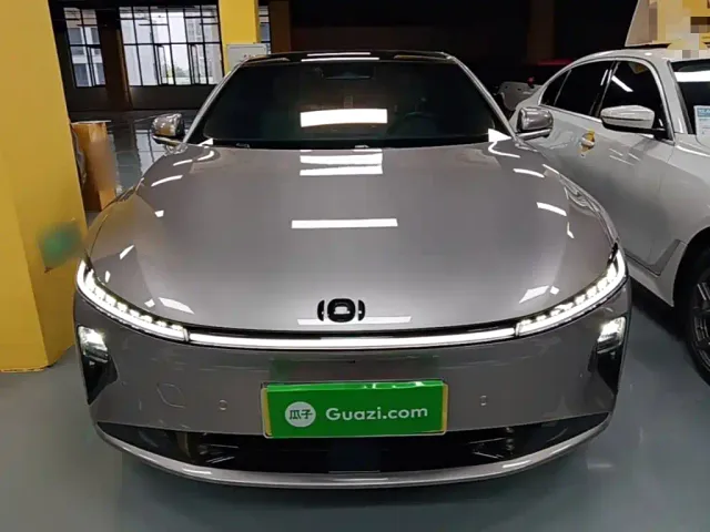 Changan Qiyuan A07 — Фото автомобиля 2