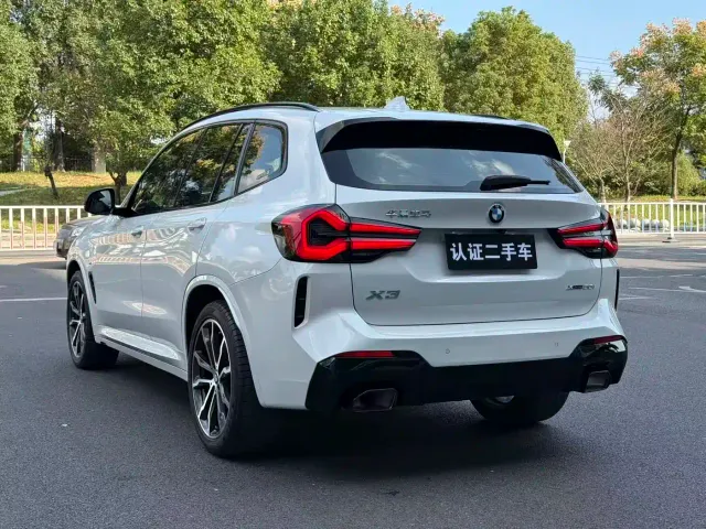 BMW X3 — Фото автомобиля 4