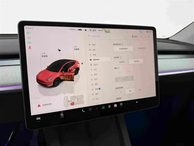 Tesla Model Y — Фото автомобиля 10